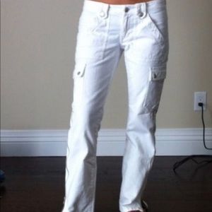 Armani cargo jeans